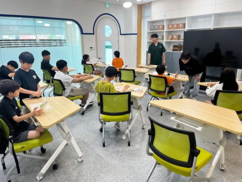 7월 30일 미술치료