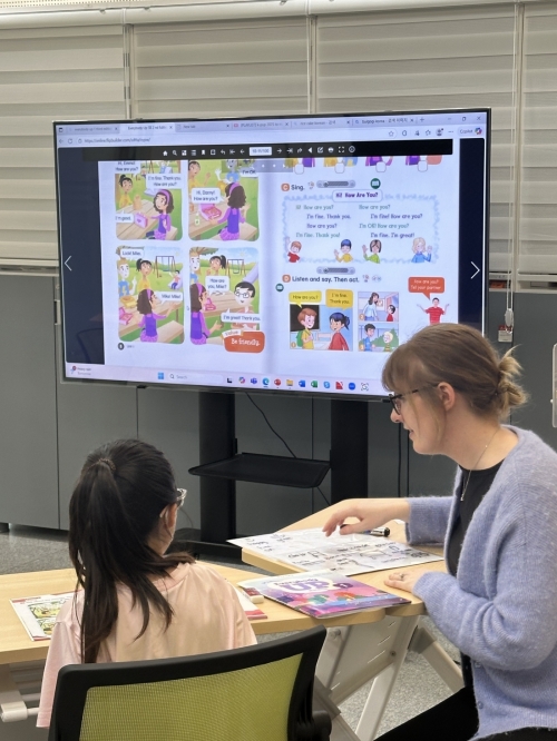 10월 16일 영어회화