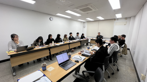 2025년 「교육발전특구사업단」2차 운영위원회의