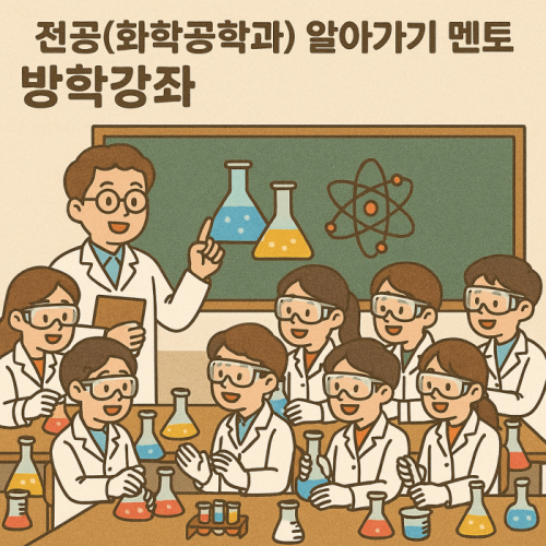 [방학강좌] 화학공학과